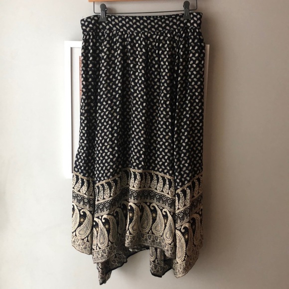 Paisley Skirt - Picture 2 of 5